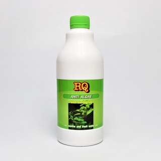 RQ ANTI ALGAE ขนาด 1000 ml. (อาร์คิว กำจัดตะไคร่น้ำเขียว)