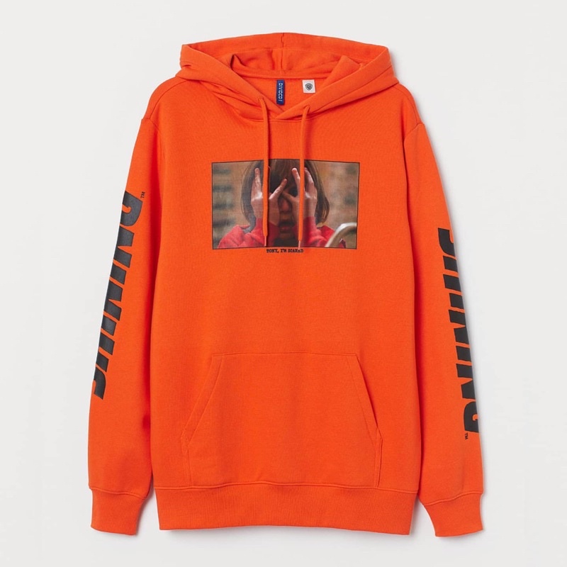 HM HOODIE THE SHINING