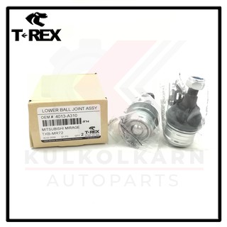 TREX ลูกหมากปีกนกล่าง MITSUBISHI MIRAGE 05-11 (TXB-MR72)