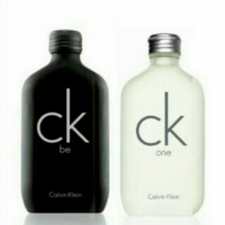 Ck one &amp; Ck be 200 มล.ยุโรปแท้ (พร้อมกล่อง)