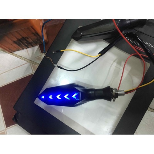 ไฟเลี้ยว Audi LED - 000180