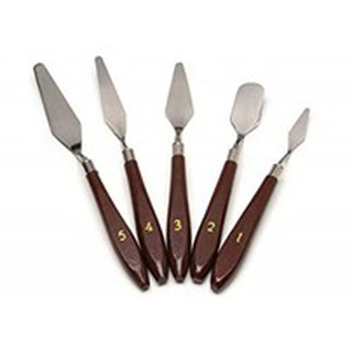 vipsupplyphuket SET Of PALETTE KNIVES