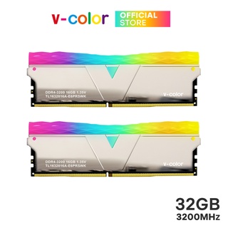 v-color RAM PC Prism Pro RGB 32GB (16GBx2) DDR4 Bus 3200MHz