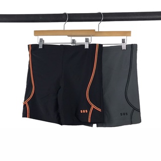 SBS SWIMWEAR | กางเกงว่ายน้ำชาย S-3417