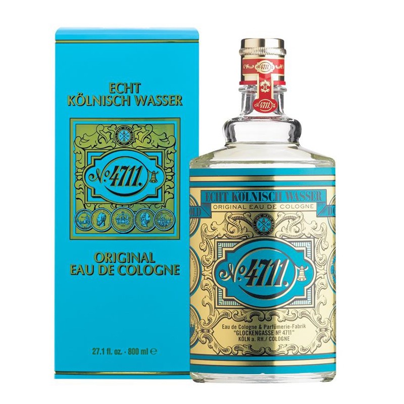 Echt Kolnisch Wasser 4711 Original Eau de Cologne 400ml **สอบถามก่อนสั่งซื้อ**