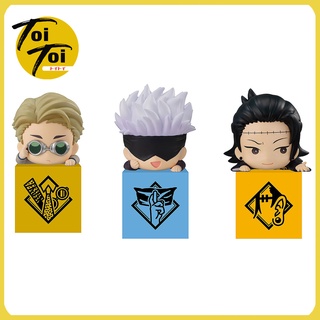 Hikkake Figure เกาะกล่อง - Gojo Satoru ; Nanami Kento ; Geto Suguru : Jujutsu Kaisen