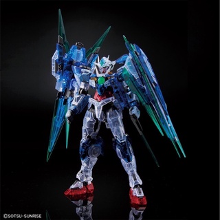 [พรีออเดอร์] RG 1/144 Limited 00 Gundam Antaful Saver [Clear Color][GBT][BANDAI]