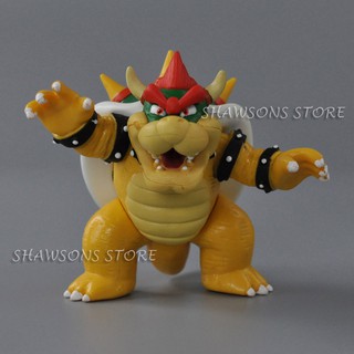 ฟิกเกอร์ Super Mario Brothers Bowser Koopa ของเล่น ของขวัญ สําหรับเด็ก ตกแต่งเบเกอรี่