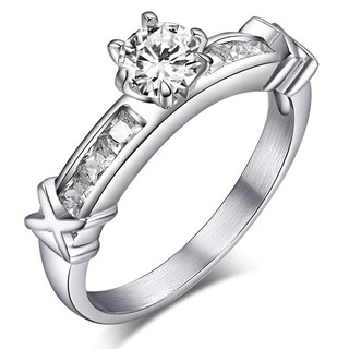 RingGems ราคา แหวนเพชร พรอย เงิน เครื่องประดับ ปรับขนาดได้