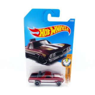 โมเดลรถสะสม  Hot Wheels