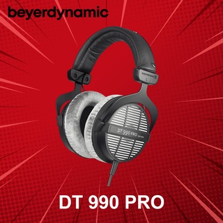 หูฟังเกมมิ่ง Beyerdynamic รุ่น DT 990 PRO ประกันศูนย์ 2 ปี