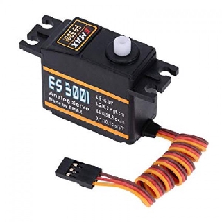 เซอร์โว Servo Emax 3001 อุปกรณ์ชุดไฟฟ้า อะไหล่เครื่องบินบังคับ เฮลิคอปเตอร์บังคับ DIY