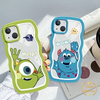 เคสโทรศัพท์มือถือแบบนิ่ม TPU กันกระแทก ลายการ์ตูนมอนสเตอร์ มหาวิทยาลัย สําหรับ Redmi 9 9A 9C NFC 10 9T 10A 10 Redmi Note9 Note8 Note 11 Note 10s Note 10 Note 11s Note 10 Pro Max Plus