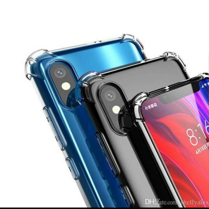 เคส Vivo V9 / V11 / V11 Pro / V15 / V15 Pro / V17 / V17 Pro Anti Crack Fuze Anti Crack