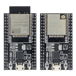 Esp32-Devkitc แกนบอร์ด Esp32 Esp32-Wroom-32D Esp32-Wroom-32U Wifi + บลูทูธ Iot Nodemcu-32