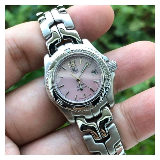 นาฬิกา Tag heuer link G2 lady