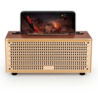 XM-5C ลำโพงบลูทูธ ทรงกระทัดรัด ดีไซน์หรูหรา Wireless speaker 5W