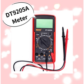 DT9205A Meter  สินค้ามีสต็อก พร้อมส่ง