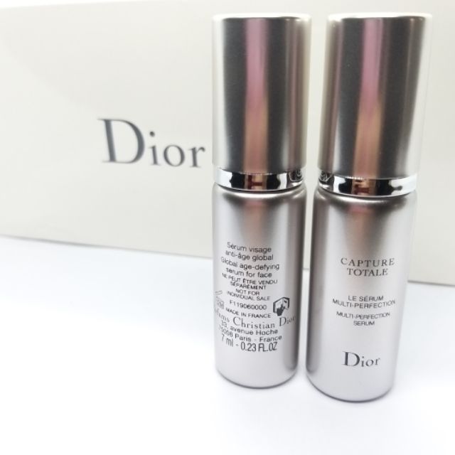 Dior Capture Totale Le Serum Multi-Perfection 7 ml. | Shopee Thailand