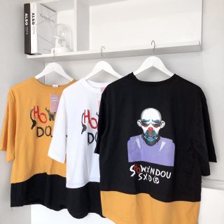 เสื้อoversize
ลาย SHOWXNDOU