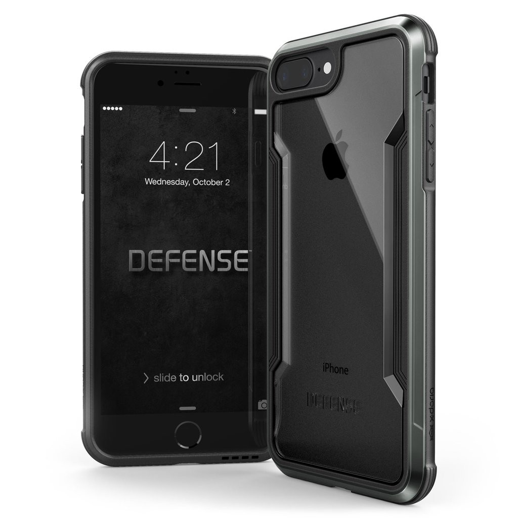 x-Doria Defense SHIELD Case For iPhone 6+/6s+/7+/8+/ iX