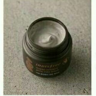 Innisfree Super volcanic pore clay mask 100ML