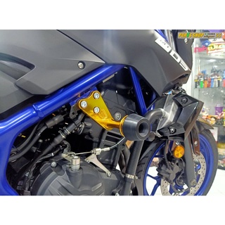 ชุดกันล้มกลาง MT03 [ ทุกปี ] / R3 [ 2015 - 2017 ]