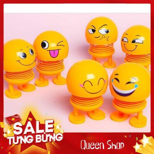 XO HOT [HOT] Emoji SPRING TOY - Emojji Spring Shy Animal - ร้อนมาก .