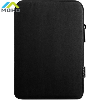 Moko เคสแล็ปท็อป 12.9 นิ้ว สําหรับ iPad Pro 12.9 2021 2020 2018 iPad Pro 12.9 2017 2015 Surface Laptop Go 12.4 นิ้ว