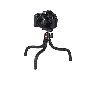 Ulanzi ขาตั้งมือถือ Multi-functional Octopus Tripod ขาตั้งกล้อง เกรดพรีเมี่ยม MT-11