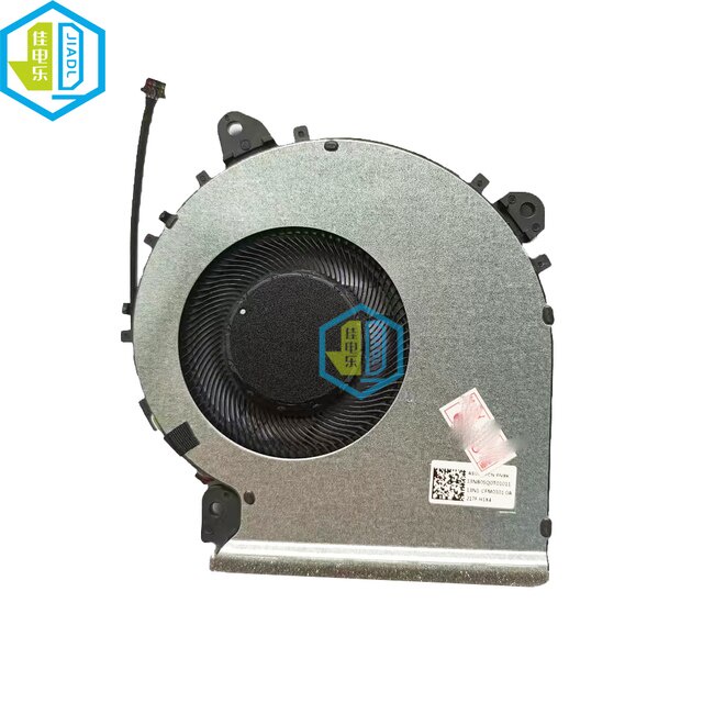 5V แล็ปท็อป CPU Cooling พัดลมโน้ตบุ๊คสําหรับ ASUS VivoBook X515 X515DA X515EA X515JA X515UA FN9K 13N