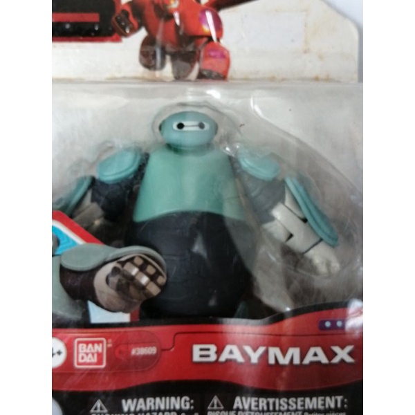 BIG HERO 6.. " BAY MAX " BANDAI