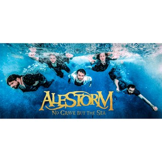 Alestorm 5 Magnet fridge Rock Band Music Metal  แผ่นแม่เหล็ก ติดตู้เย็น หนา 5มิล วงดนตรี ของขวัญของฝาก ที่ระลึก