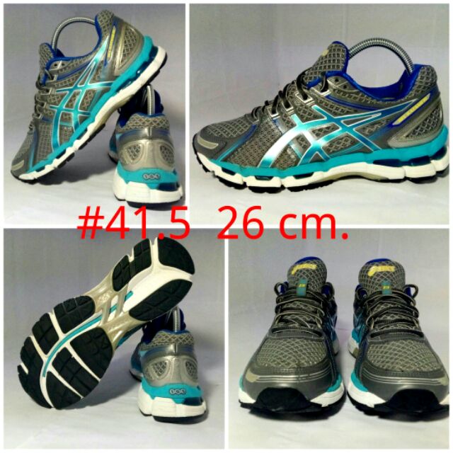 รองเท้า ASICS GEL KAYANO 19 มือสอง