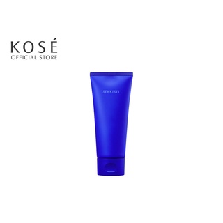 Kose Sekkisei Clear Wellness Milk Cleanser 140 G โคเซ่ เซกิเซ เคลียร์ เวลเนส มิลค์ คลีนเซอร์ 140 กรัม เนื้อน้ำนม