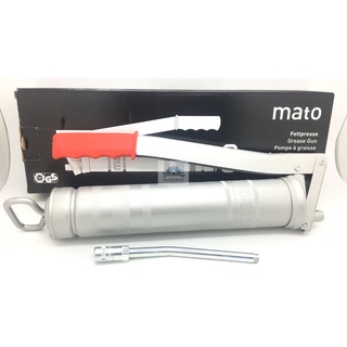 ส่งฟรี กระบอกอัดจารบี mato เยอรมัน กระบอกอัดจารบี 500 cc. กะบอกอัดจารบี กระบอกอัดจาระบี กระบอกอัดจารบี กระบอกอัด T1090