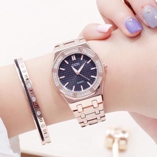  GEDI Luxury Watch แท้ กันน้ำ100%