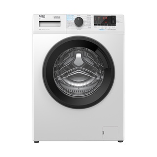 ⚡️Flash Sale⚡️ BEKO เครื่องซักผ้าฝาหน้า 10 kg. inverter รุ่น WCV10614XB0STW