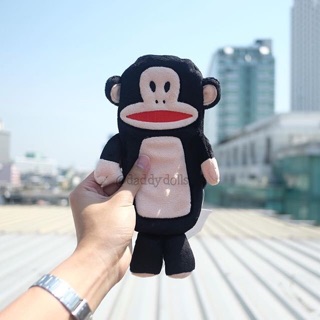 กระเป๋าดินสอ Paul Frank ลิงพอลแฟรงค์ 10นิ้ว