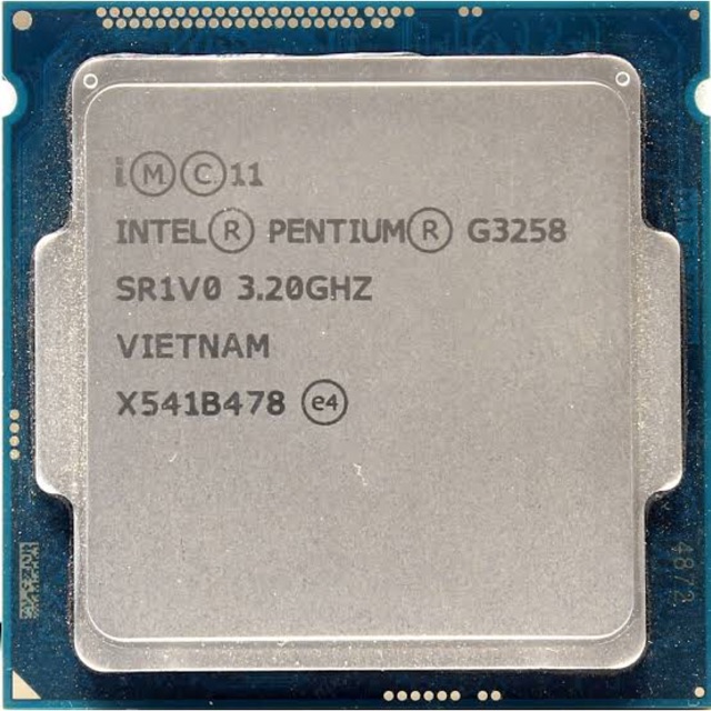 CPU INTEL G3258 3.20GHz
