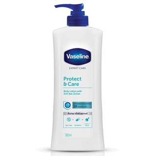 Free Delivery Vaseline Expert Care Protect and Care Lotion 380ml. Cash on delivery