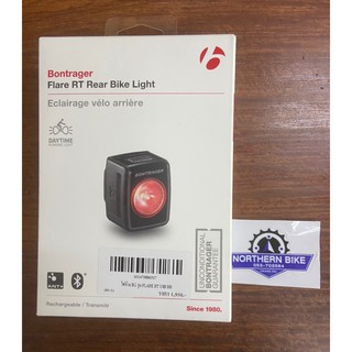 ไฟท้าย Bontrager รุ่นFLARE RT USB