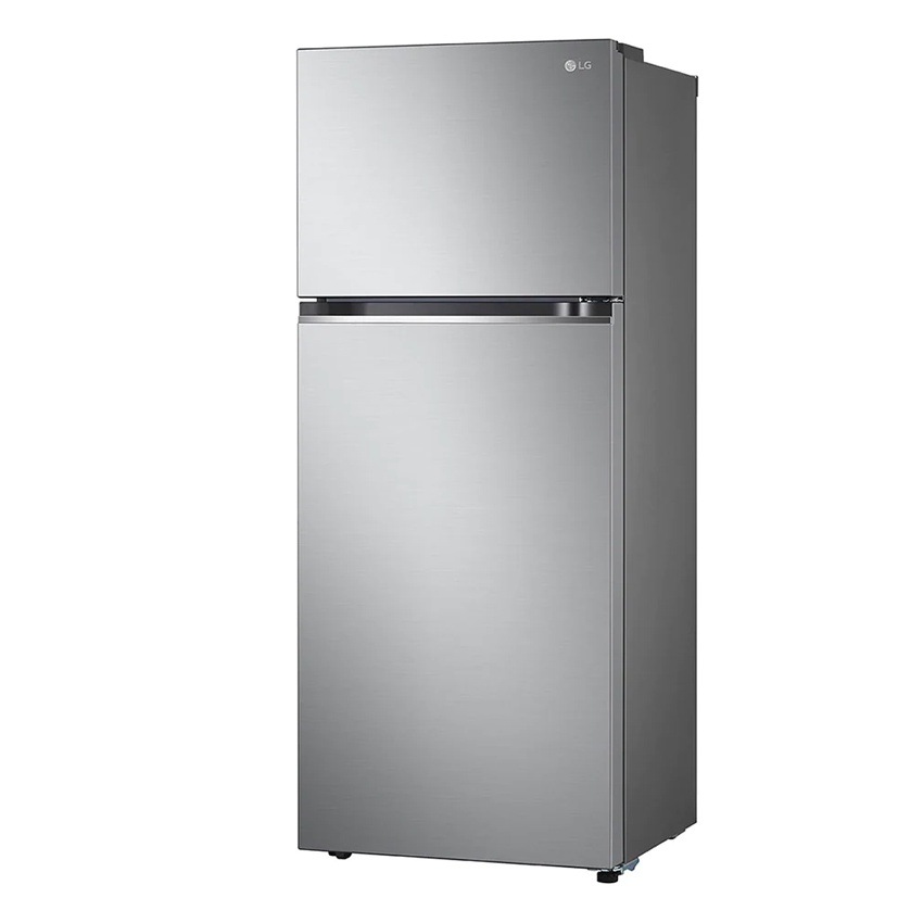 LG แอลจี ตู้เย็น 2 ประตู ขนาด 11.1 คิว รุ่น GN-B312PLGB Silver (สีเงิน)