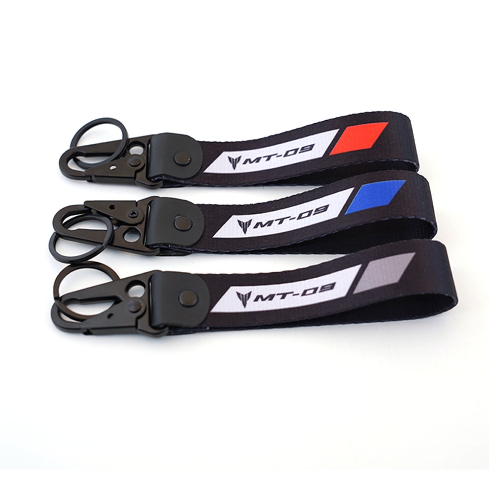 MOWOK พวงกุญแจ สองด้าน สําหรับรถจักรยานยนต์ Yamaha MT09 Tracer MT09 FZ09 2021 ราคา ถูกที่สุด ดีลบีเคเค แกลเลอรีภาพที่ 4