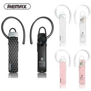 REMAX หูฟังบลูทูธ RB-T9 Bluetooth HD Voice Small talk