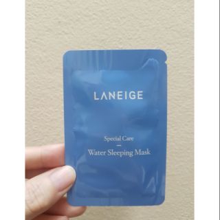 LANEIGE WATER SLEEPING MASK  4 ml.