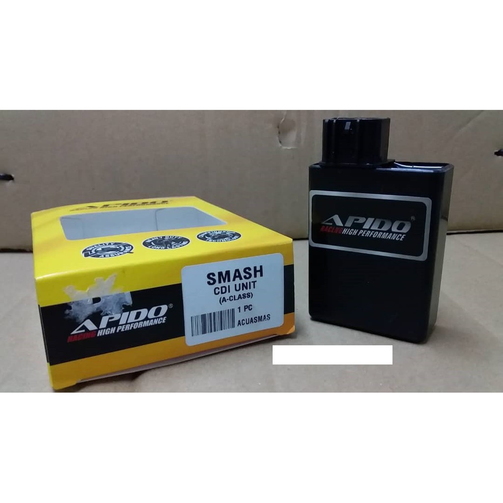 APIDO CDI UNIT SUZUKI SMASH (A-CLASS)