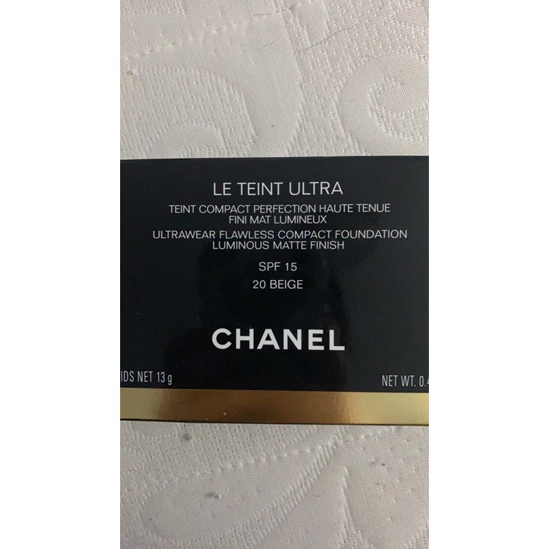 แป้ง Chanel le teint ultra