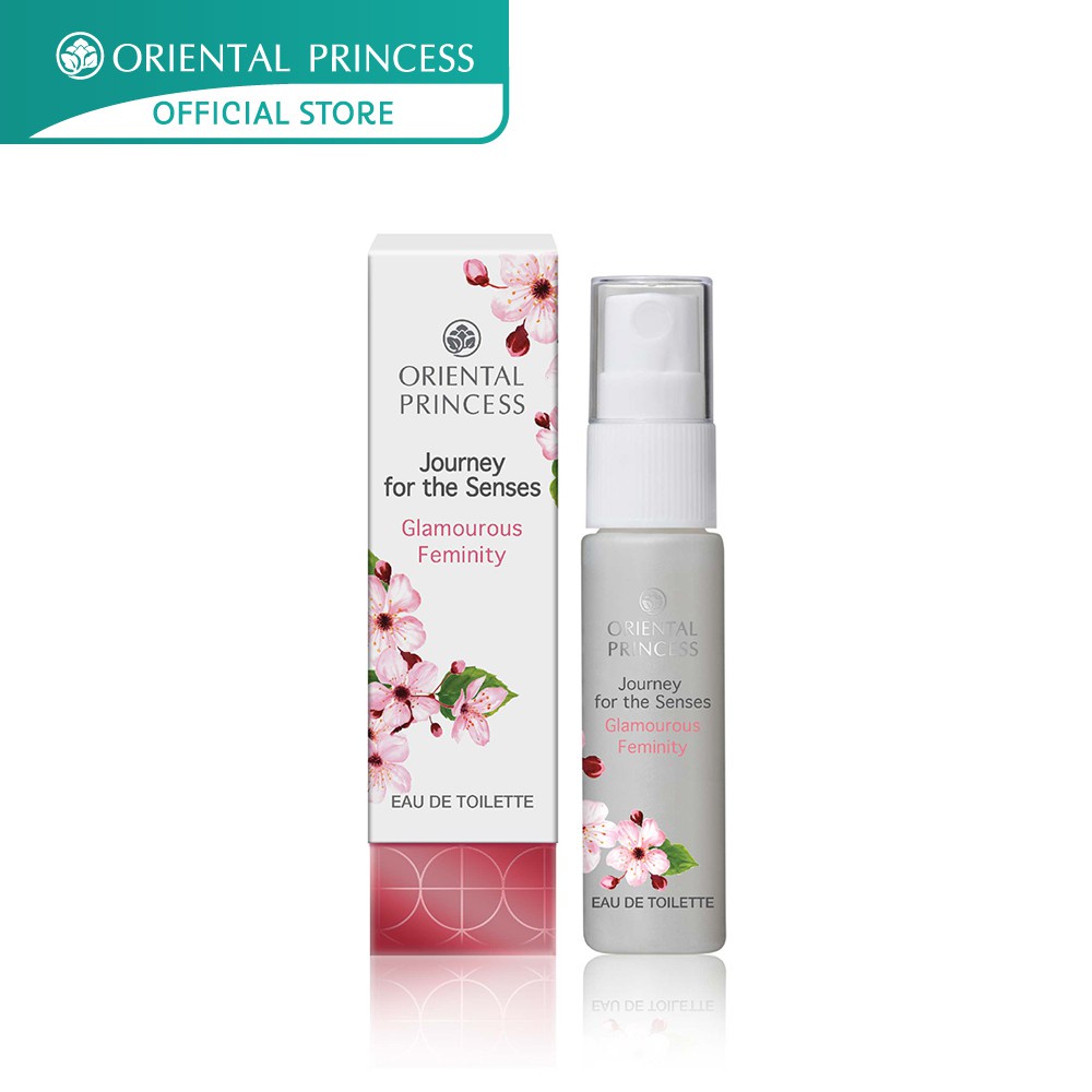 Oriental Princess Journey For The Senses Glamourous Feminity 9ml.