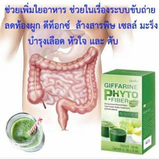 🔥ส่งฟรี🔥มีโปร🔥Fiber Detox​ ล้างลำไส้ ล้างพิษ ช่วยให้ขับถ่ายดี ล้างไขมันลำไส้ ไฟโตไฟเบอร์​กิฟฟารีน​